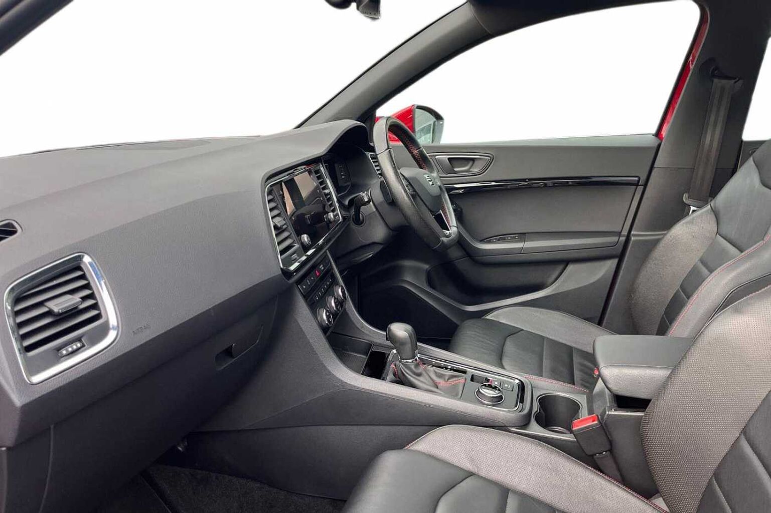 SEAT Ateca 2.0 TSI FR Sport SUV 5dr Petrol DSG 4Drive Euro 6 (s/s) (190 ps)