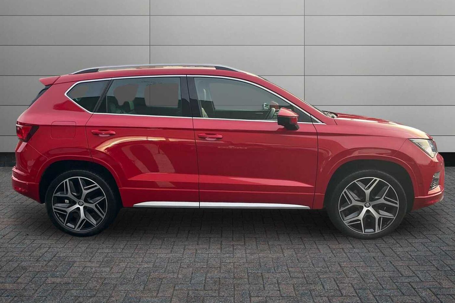 SEAT Ateca 2.0 TSI FR Sport SUV 5dr Petrol DSG 4Drive Euro 6 (s/s) (190 ps)