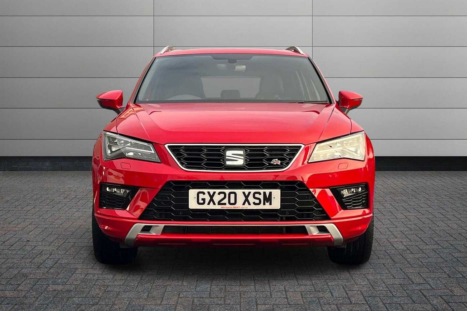 SEAT Ateca 2.0 TSI FR Sport SUV 5dr Petrol DSG 4Drive Euro 6 (s/s) (190 ps)