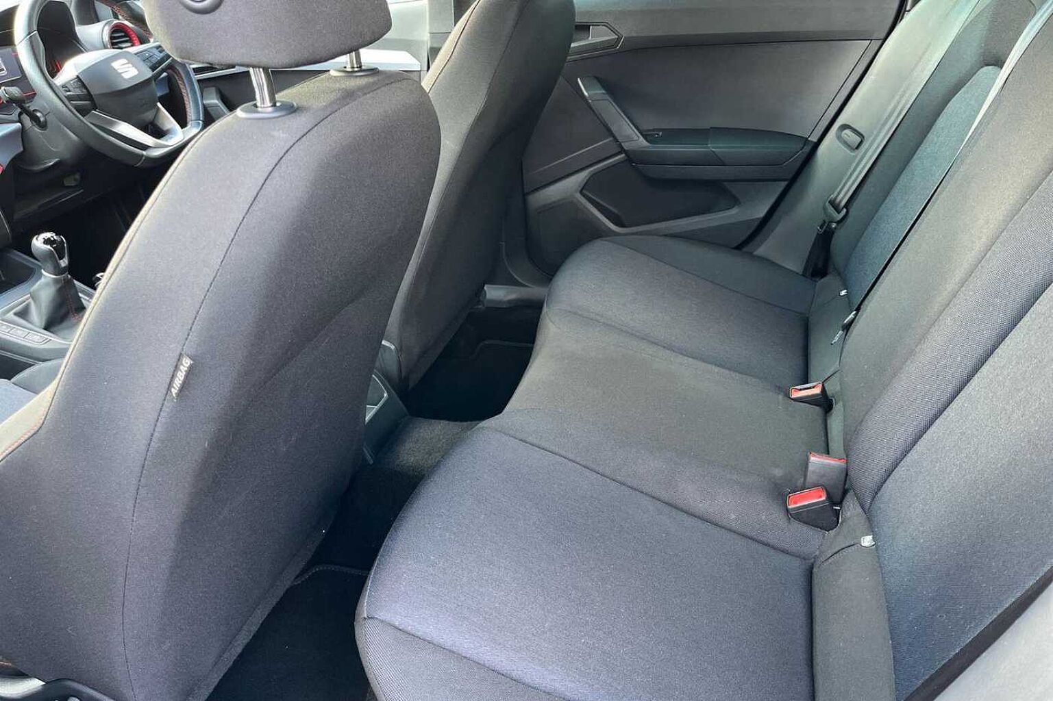 SEAT Ibiza 1.0 TSI FR Hatchback 5dr Petrol Manual Euro 6 (s/s) (95 ps)