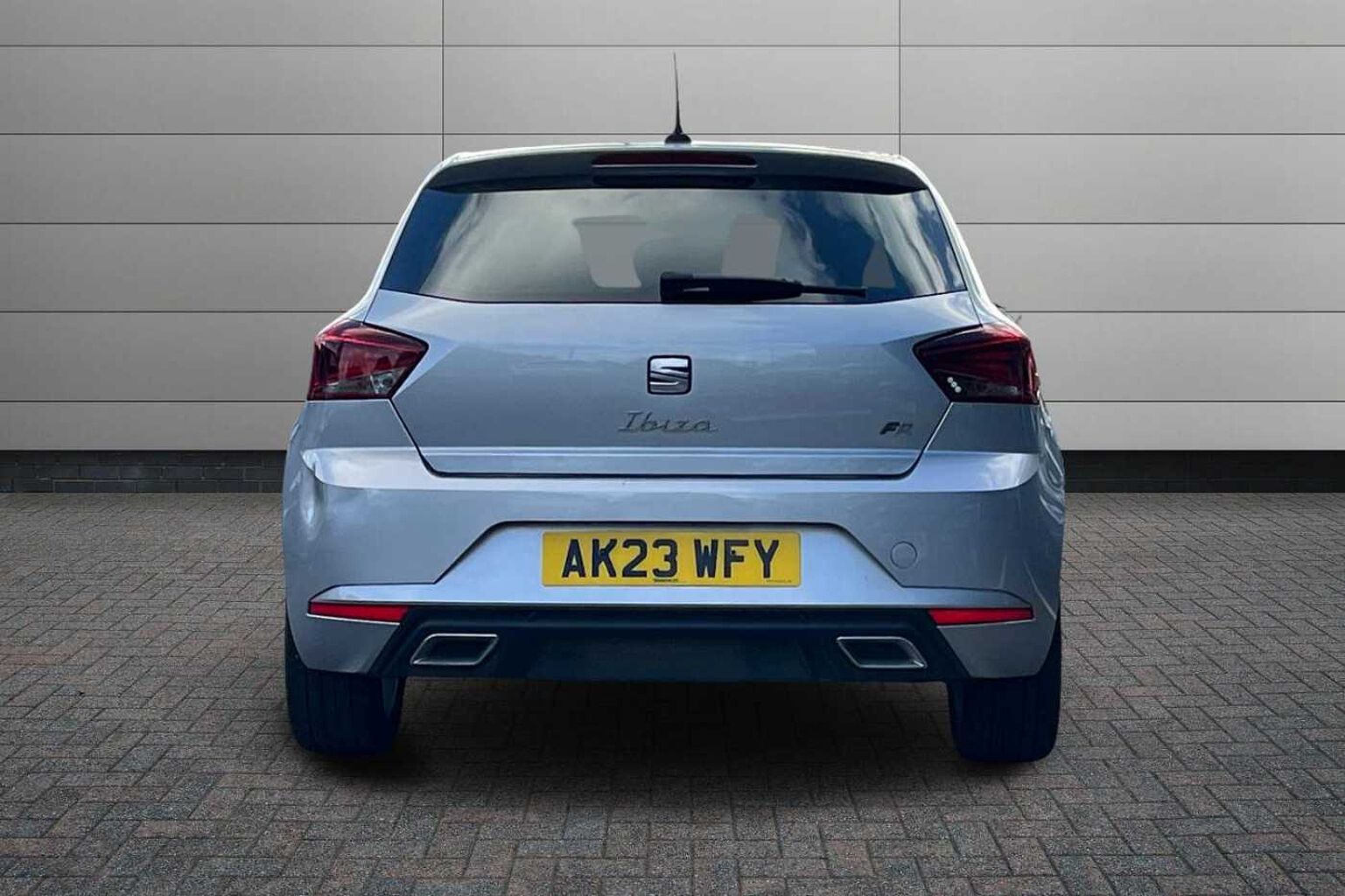 SEAT Ibiza 1.0 TSI FR Hatchback 5dr Petrol Manual Euro 6 (s/s) (95 ps)