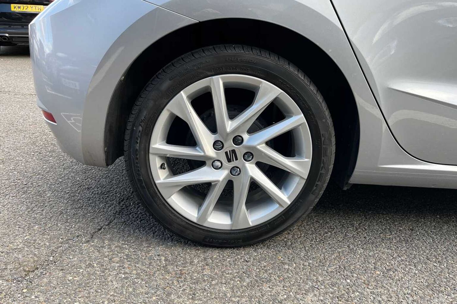 SEAT Ibiza 1.0 TSI FR Hatchback 5dr Petrol Manual Euro 6 (s/s) (95 ps)