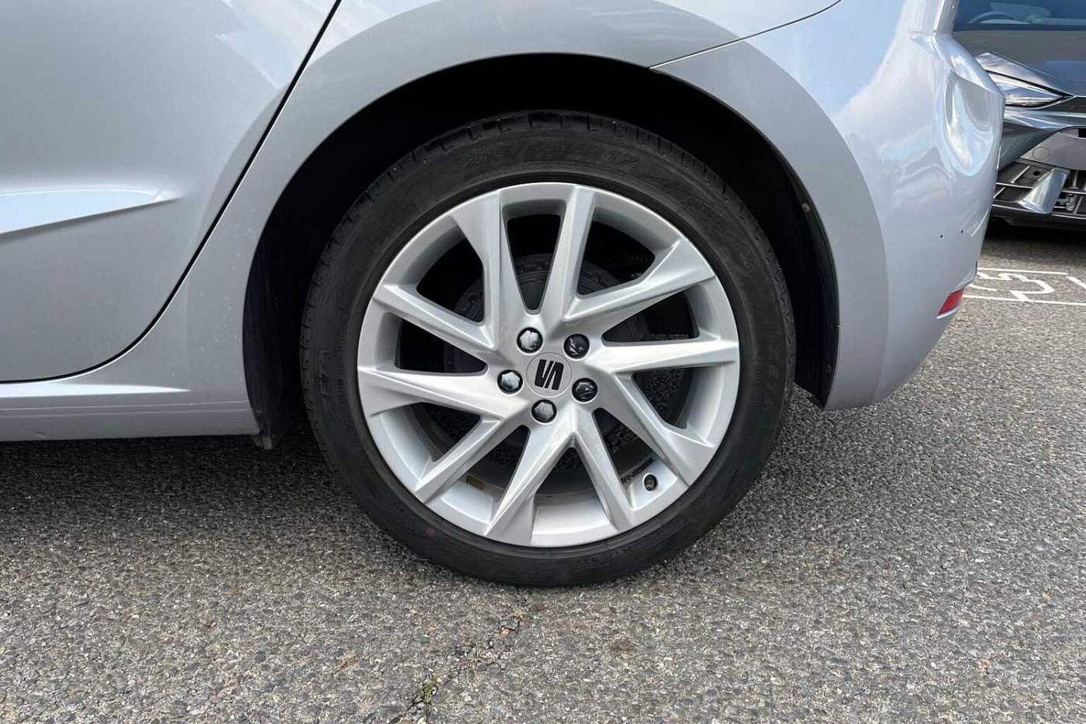 SEAT Ibiza 1.0 TSI FR Hatchback 5dr Petrol Manual Euro 6 (s/s) (95 ps)