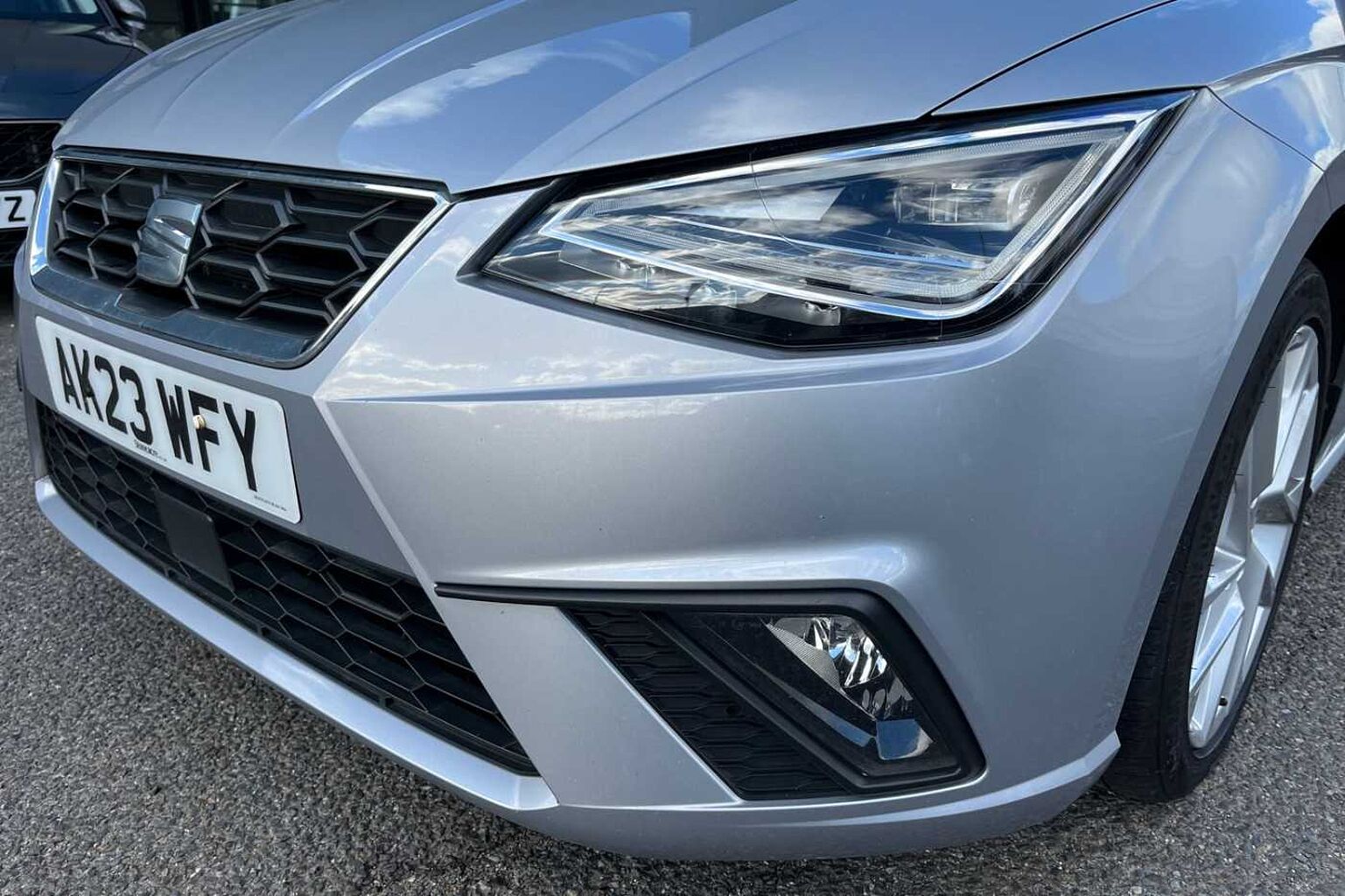 SEAT Ibiza 1.0 TSI FR Hatchback 5dr Petrol Manual Euro 6 (s/s) (95 ps)