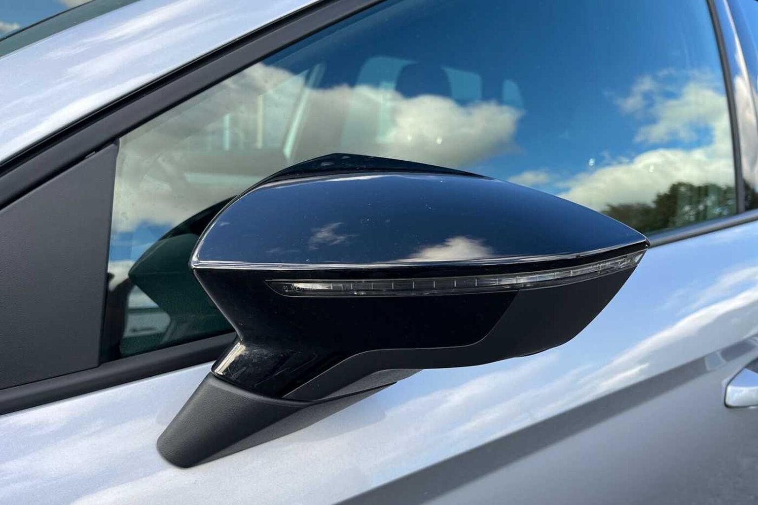 SEAT Ibiza 1.0 TSI FR Hatchback 5dr Petrol Manual Euro 6 (s/s) (95 ps)