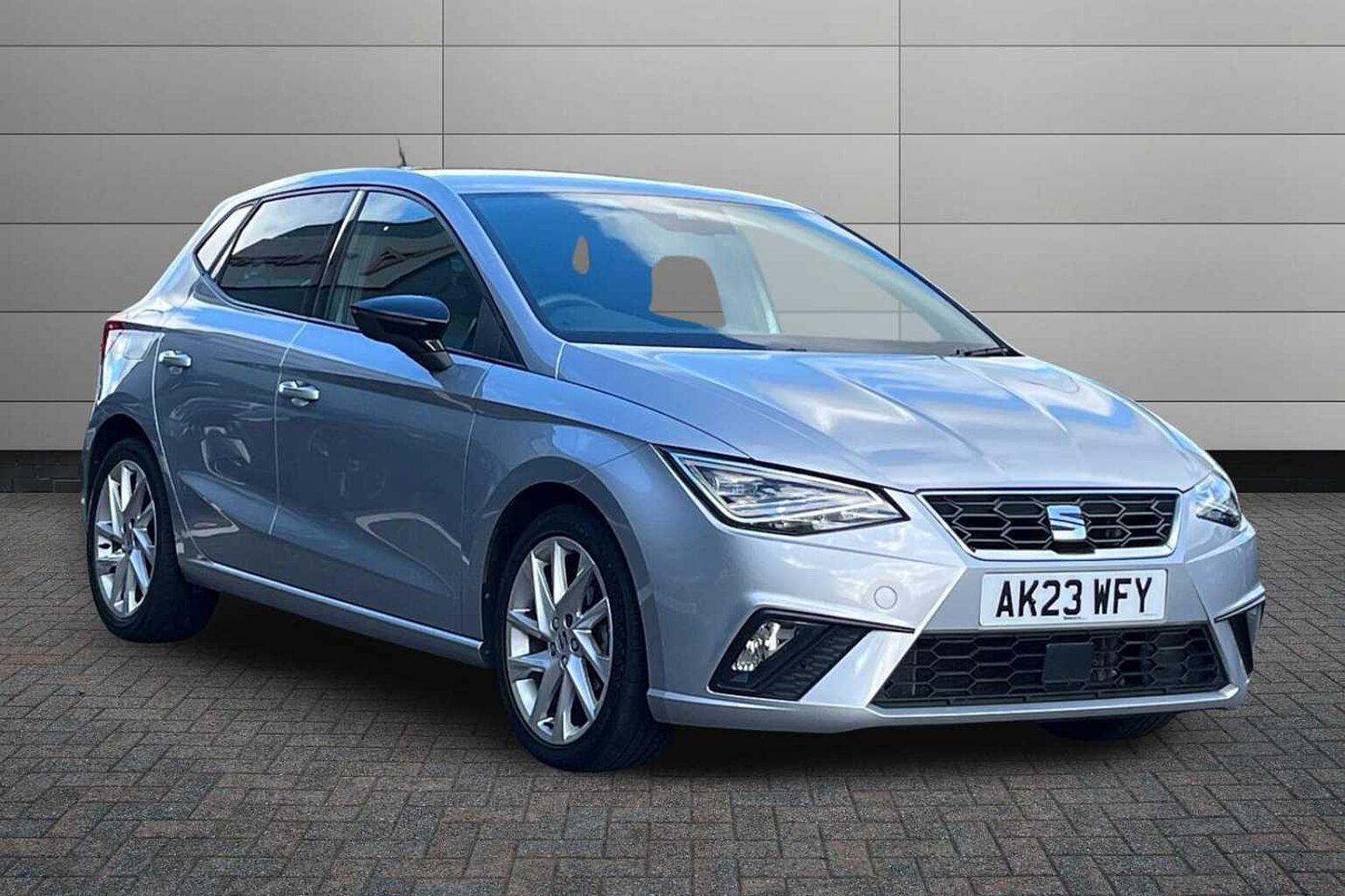 SEAT Ibiza 1.0 TSI FR Hatchback 5dr Petrol Manual Euro 6 (s/s) (95 ps)