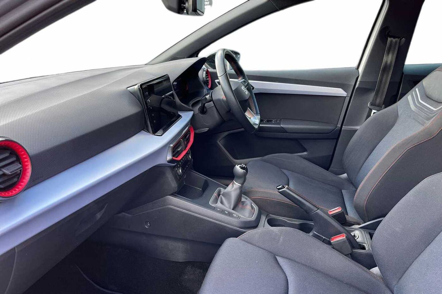 SEAT Ibiza 1.0 TSI FR Hatchback 5dr Petrol Manual Euro 6 (s/s) (95 ps)