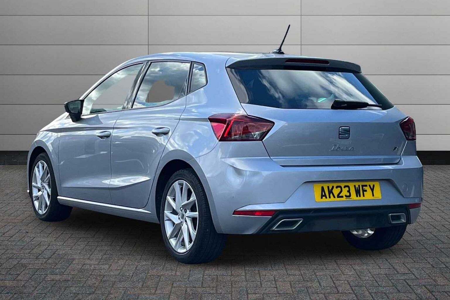 SEAT Ibiza 1.0 TSI FR Hatchback 5dr Petrol Manual Euro 6 (s/s) (95 ps)