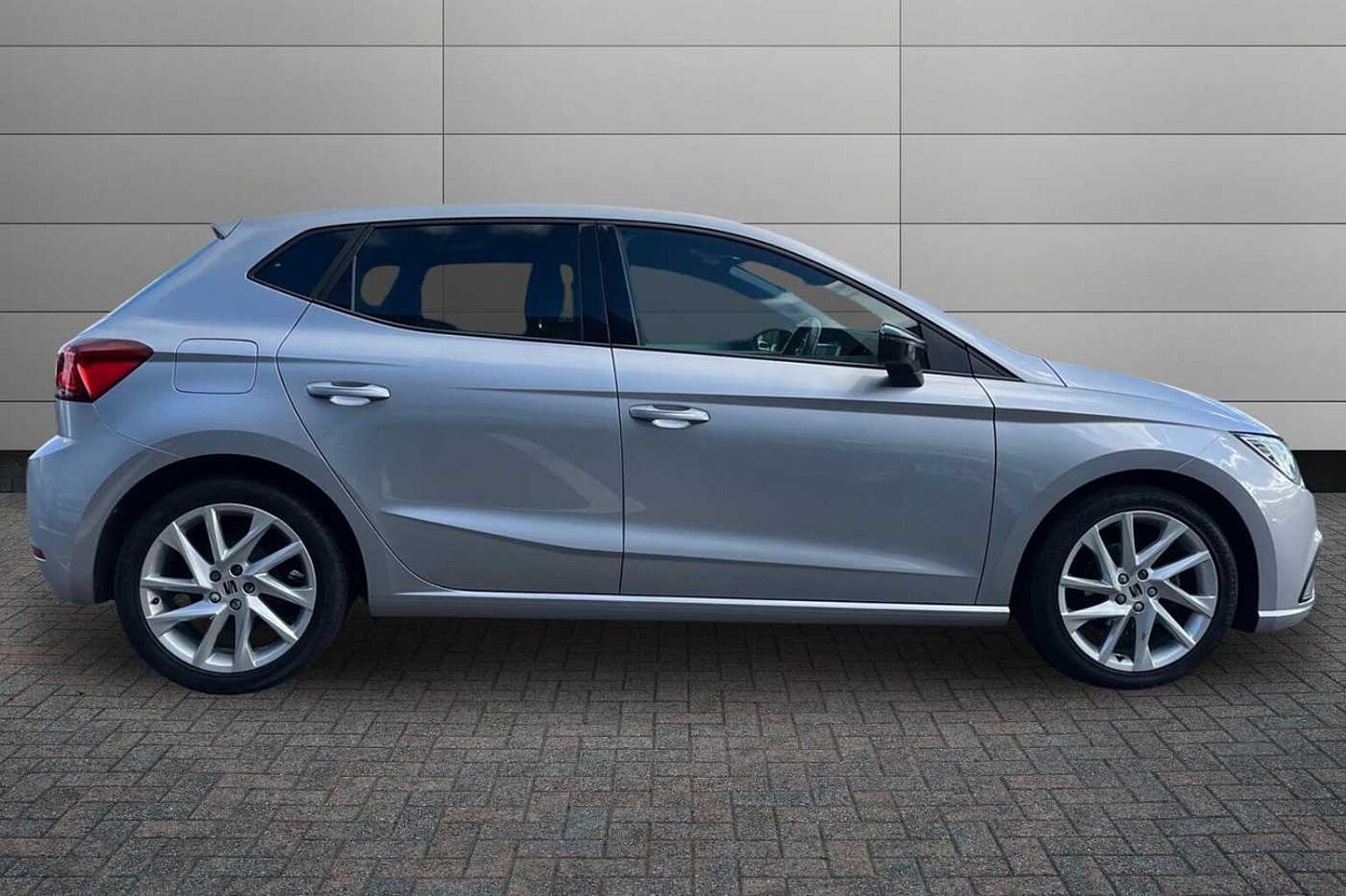 SEAT Ibiza 1.0 TSI FR Hatchback 5dr Petrol Manual Euro 6 (s/s) (95 ps)