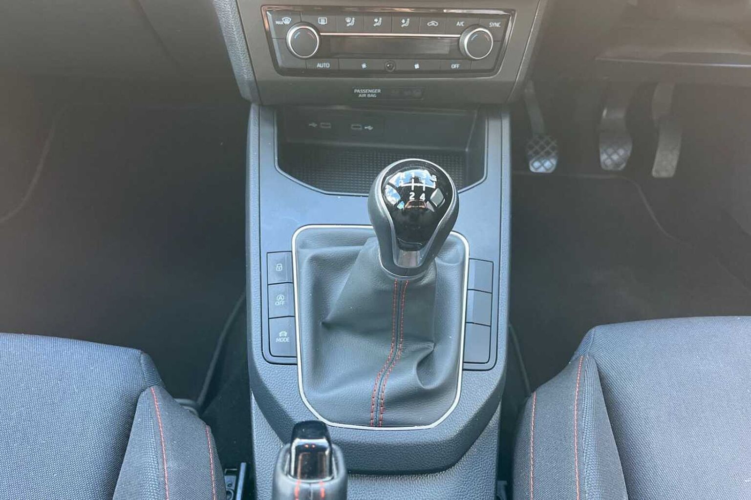 SEAT Ibiza 1.0 TSI FR Hatchback 5dr Petrol Manual Euro 6 (s/s) (95 ps)