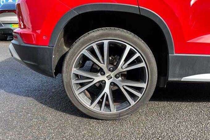 SEAT Ateca 1.5 TSI EVO XPERIENCE Lux SUV 5dr Petrol Manual Euro 6 (s/s) (150 ps)