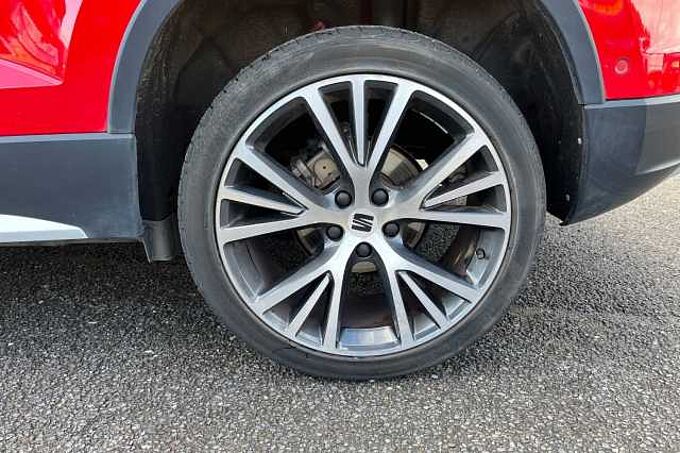 SEAT Ateca 1.5 TSI EVO XPERIENCE Lux SUV 5dr Petrol Manual Euro 6 (s/s) (150 ps)