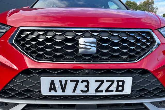 SEAT Ateca 1.5 TSI EVO XPERIENCE Lux SUV 5dr Petrol Manual Euro 6 (s/s) (150 ps)