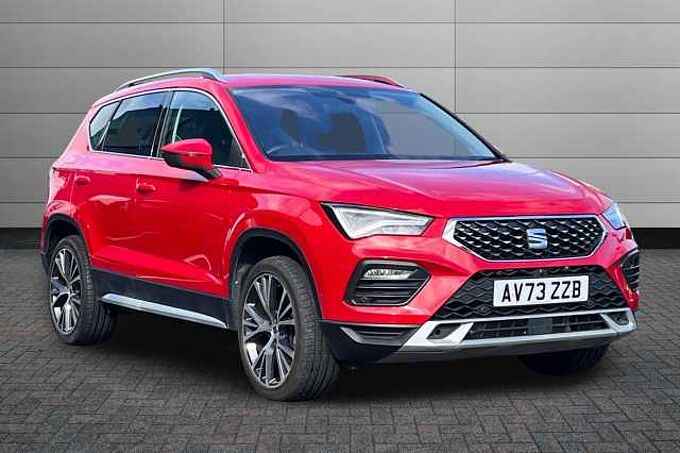 SEAT Ateca 1.5 TSI EVO XPERIENCE Lux SUV 5dr Petrol Manual Euro 6 (s/s) (150 ps)