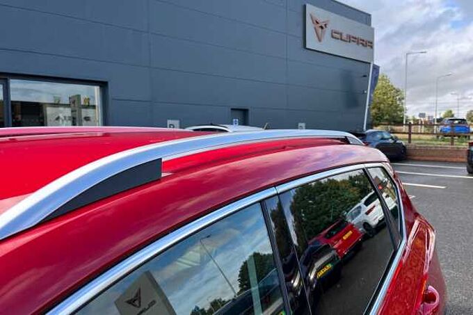 SEAT Ateca 1.5 TSI EVO XPERIENCE Lux SUV 5dr Petrol Manual Euro 6 (s/s) (150 ps)