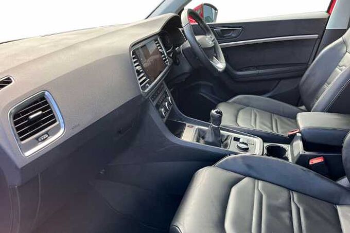 SEAT Ateca 1.5 TSI EVO XPERIENCE Lux SUV 5dr Petrol Manual Euro 6 (s/s) (150 ps)