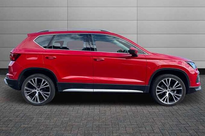 SEAT Ateca 1.5 TSI EVO XPERIENCE Lux SUV 5dr Petrol Manual Euro 6 (s/s) (150 ps)
