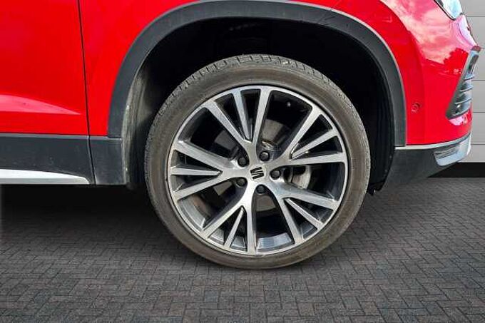 SEAT Ateca 1.5 TSI EVO XPERIENCE Lux SUV 5dr Petrol Manual Euro 6 (s/s) (150 ps)