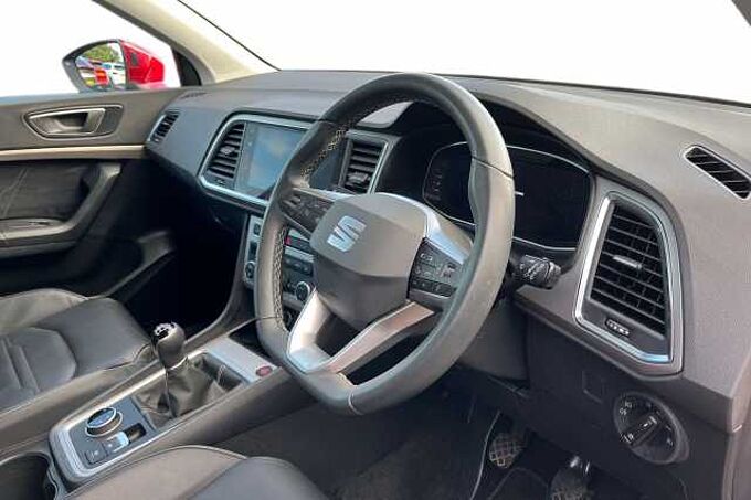 SEAT Ateca 1.5 TSI EVO XPERIENCE Lux SUV 5dr Petrol Manual Euro 6 (s/s) (150 ps)