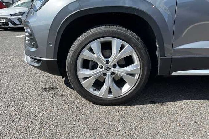 SEAT Ateca 1.5 TSI EVO XPERIENCE SUV 5dr Petrol DSG Euro 6 (s/s) (150 ps)