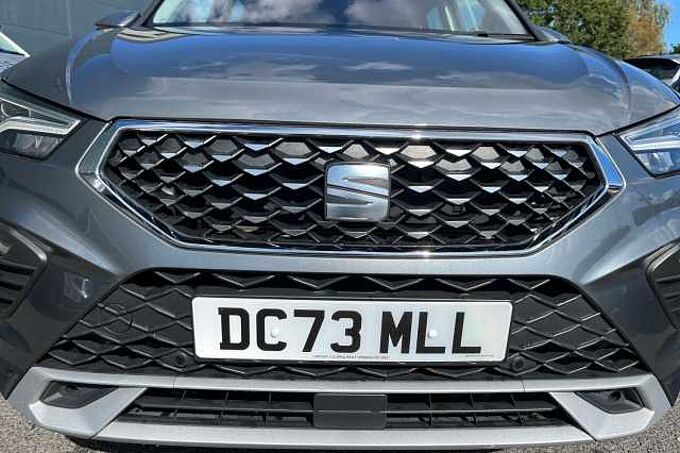 SEAT Ateca 1.5 TSI EVO XPERIENCE SUV 5dr Petrol DSG Euro 6 (s/s) (150 ps)