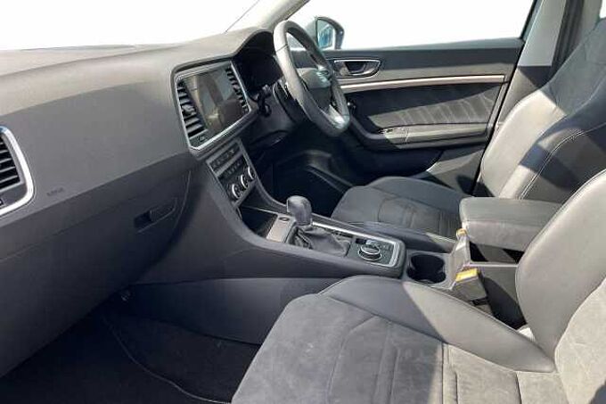 SEAT Ateca 1.5 TSI EVO XPERIENCE SUV 5dr Petrol DSG Euro 6 (s/s) (150 ps)