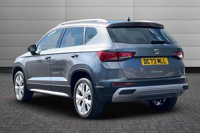 SEAT Ateca 1.5 TSI EVO XPERIENCE SUV 5dr Petrol DSG Euro 6 (s/s) (150 ps)