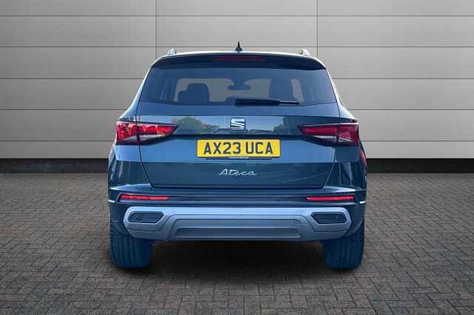 SEAT Ateca 2.0 TDI XPERIENCE Lux SUV 5dr Diesel Manual Euro 6 (s/s) (150 ps)