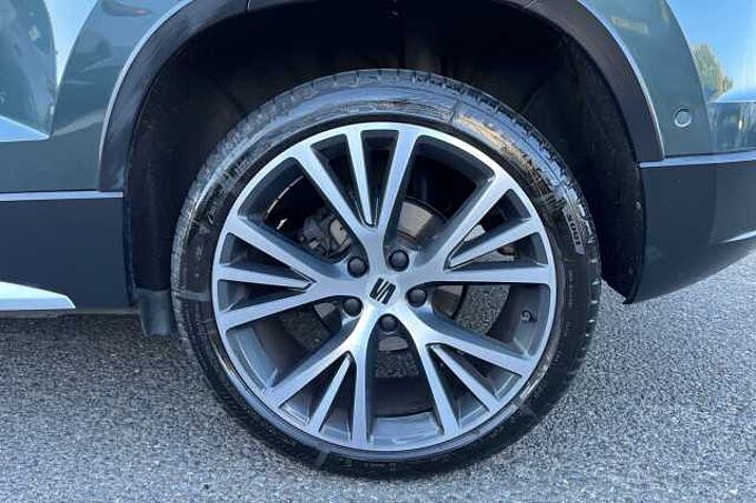 SEAT Ateca 2.0 TDI XPERIENCE Lux SUV 5dr Diesel Manual Euro 6 (s/s) (150 ps)