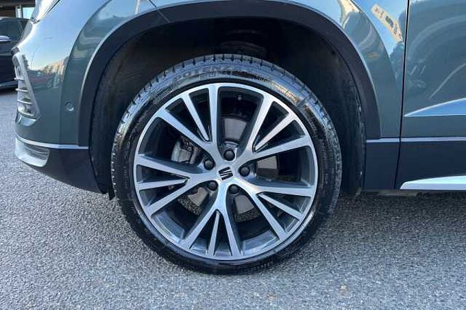 SEAT Ateca 2.0 TDI XPERIENCE Lux SUV 5dr Diesel Manual Euro 6 (s/s) (150 ps)