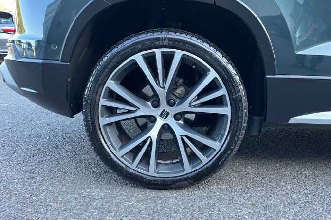 SEAT Ateca 2.0 TDI XPERIENCE Lux SUV 5dr Diesel Manual Euro 6 (s/s) (150 ps)