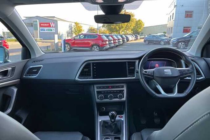 SEAT Ateca 2.0 TDI XPERIENCE Lux SUV 5dr Diesel Manual Euro 6 (s/s) (150 ps)