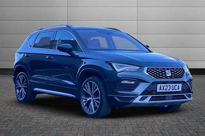 SEAT Ateca 2.0 TDI XPERIENCE Lux SUV 5dr Diesel Manual Euro 6 (s/s) (150 ps)
