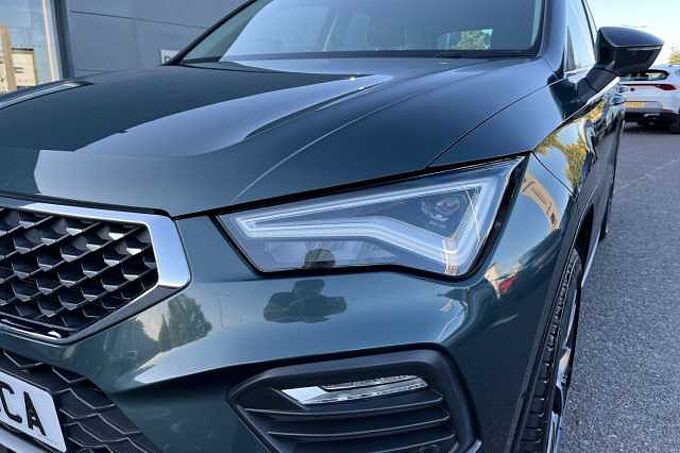 SEAT Ateca 2.0 TDI XPERIENCE Lux SUV 5dr Diesel Manual Euro 6 (s/s) (150 ps)