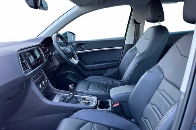 SEAT Ateca 2.0 TDI XPERIENCE Lux SUV 5dr Diesel Manual Euro 6 (s/s) (150 ps)