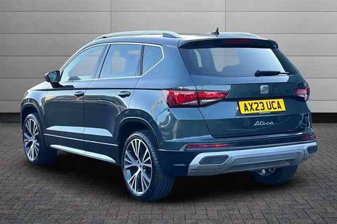SEAT Ateca 2.0 TDI XPERIENCE Lux SUV 5dr Diesel Manual Euro 6 (s/s) (150 ps)
