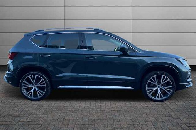SEAT Ateca 2.0 TDI XPERIENCE Lux SUV 5dr Diesel Manual Euro 6 (s/s) (150 ps)