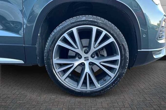 SEAT Ateca 2.0 TDI XPERIENCE Lux SUV 5dr Diesel Manual Euro 6 (s/s) (150 ps)