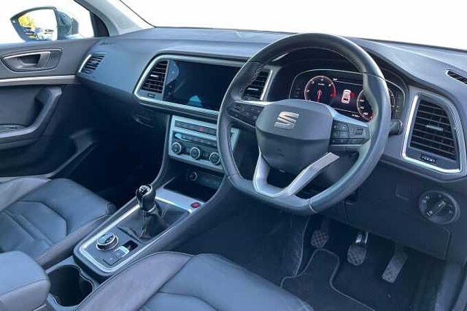 SEAT Ateca 2.0 TDI XPERIENCE Lux SUV 5dr Diesel Manual Euro 6 (s/s) (150 ps)