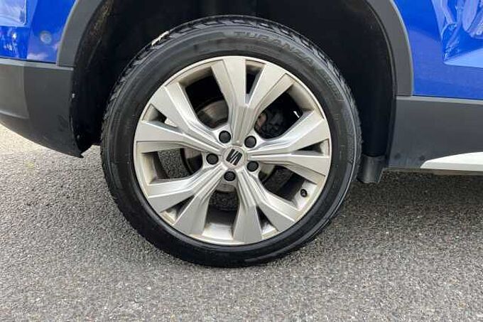 SEAT Ateca 1.5 TSI EVO XPERIENCE SUV 5dr Petrol DSG Euro 6 (s/s) (150 ps)