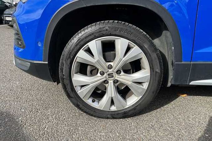 SEAT Ateca 1.5 TSI EVO XPERIENCE SUV 5dr Petrol DSG Euro 6 (s/s) (150 ps)