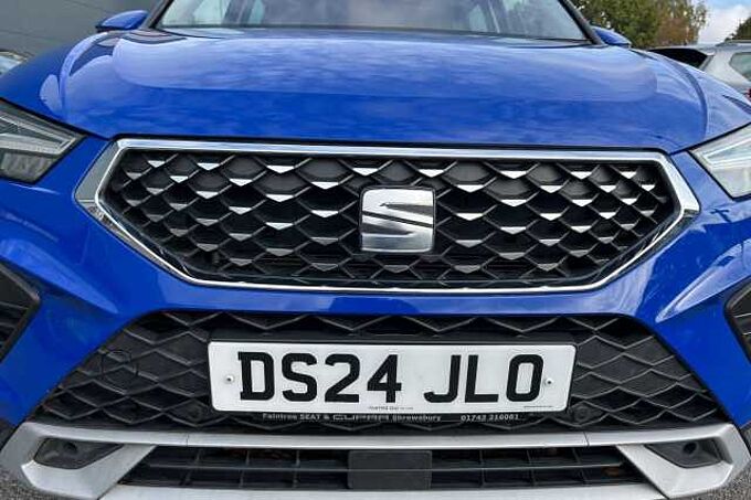 SEAT Ateca 1.5 TSI EVO XPERIENCE SUV 5dr Petrol DSG Euro 6 (s/s) (150 ps)