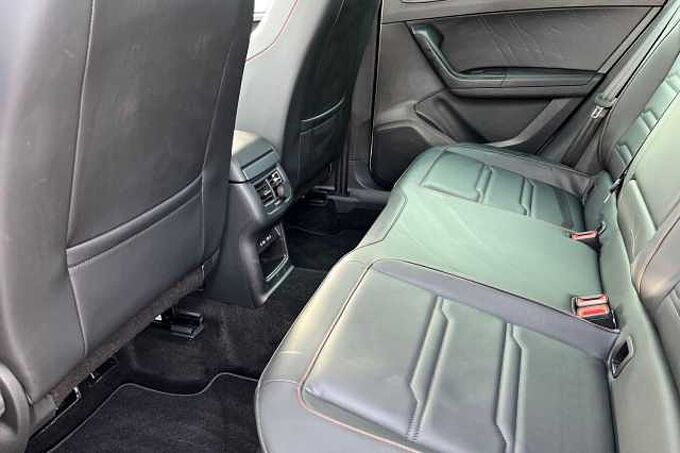 SEAT Ateca 1.5 TSI EVO FR Sport SUV 5dr Petrol Manual Euro 6 (s/s) (150 ps)