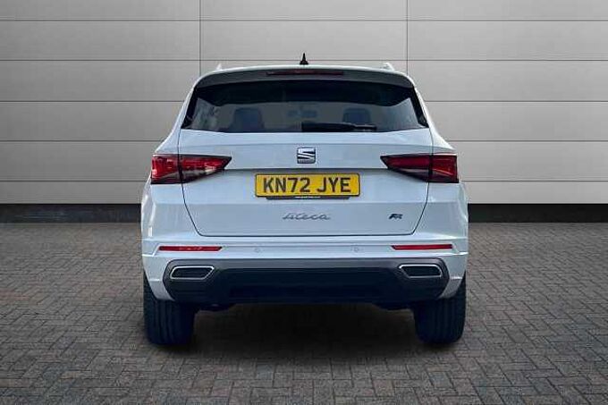 SEAT Ateca 1.5 TSI EVO FR Sport SUV 5dr Petrol Manual Euro 6 (s/s) (150 ps)