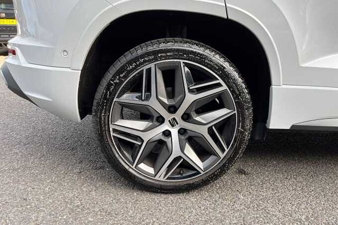 SEAT Ateca 1.5 TSI EVO FR Sport SUV 5dr Petrol Manual Euro 6 (s/s) (150 ps)