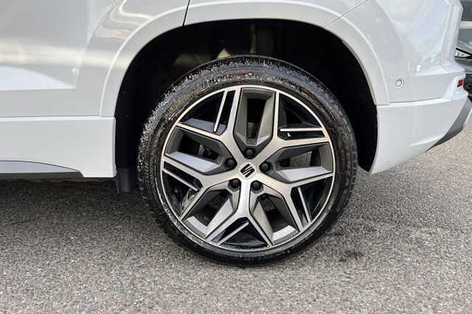 SEAT Ateca 1.5 TSI EVO FR Sport SUV 5dr Petrol Manual Euro 6 (s/s) (150 ps)