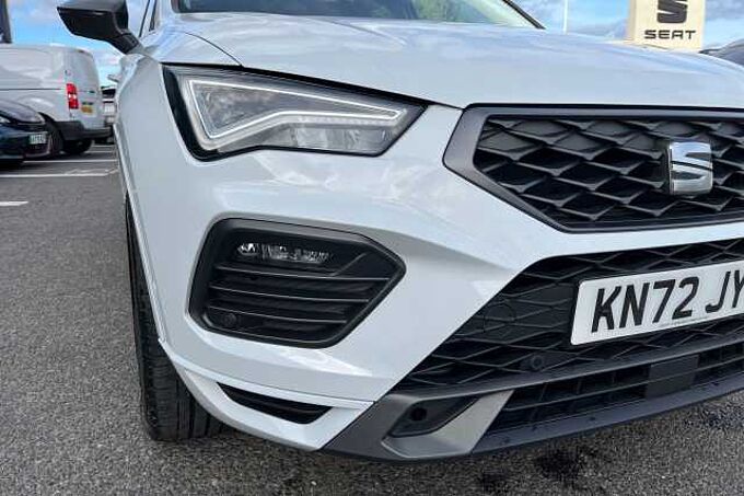 SEAT Ateca 1.5 TSI EVO FR Sport SUV 5dr Petrol Manual Euro 6 (s/s) (150 ps)