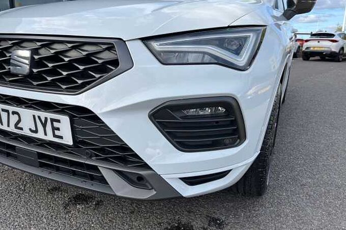 SEAT Ateca 1.5 TSI EVO FR Sport SUV 5dr Petrol Manual Euro 6 (s/s) (150 ps)