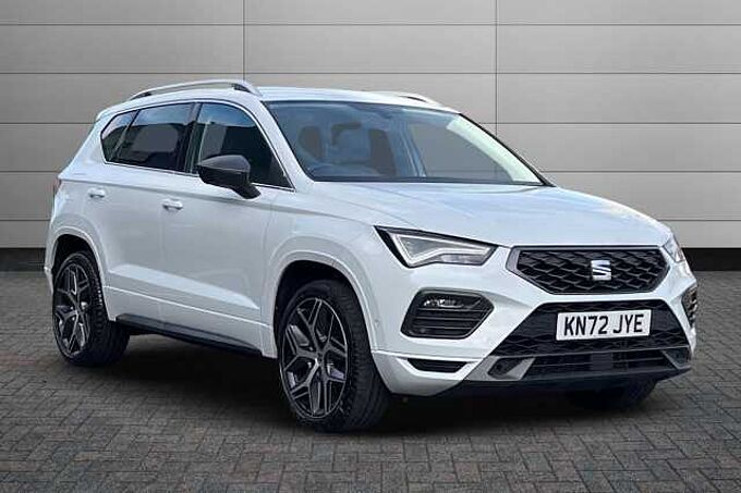 SEAT Ateca 1.5 TSI EVO FR Sport SUV 5dr Petrol Manual Euro 6 (s/s) (150 ps)