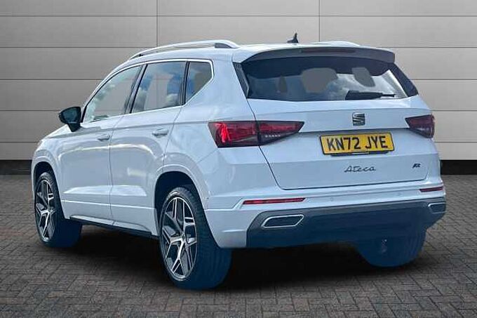 SEAT Ateca 1.5 TSI EVO FR Sport SUV 5dr Petrol Manual Euro 6 (s/s) (150 ps)
